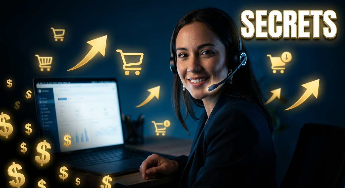 E-commerce Growth Secrets How Virtual Assistants Drive Online Sales